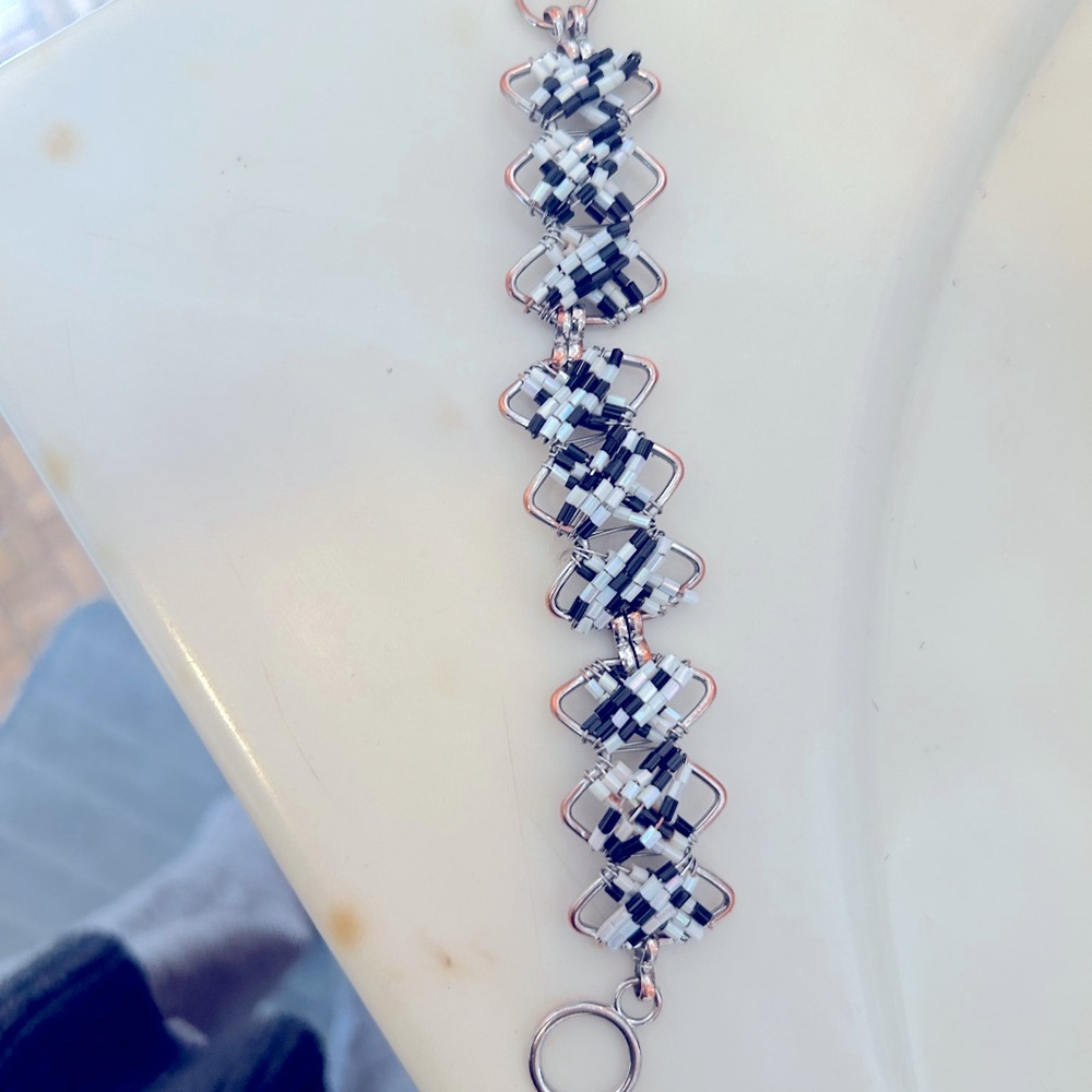 Handmade bracelet